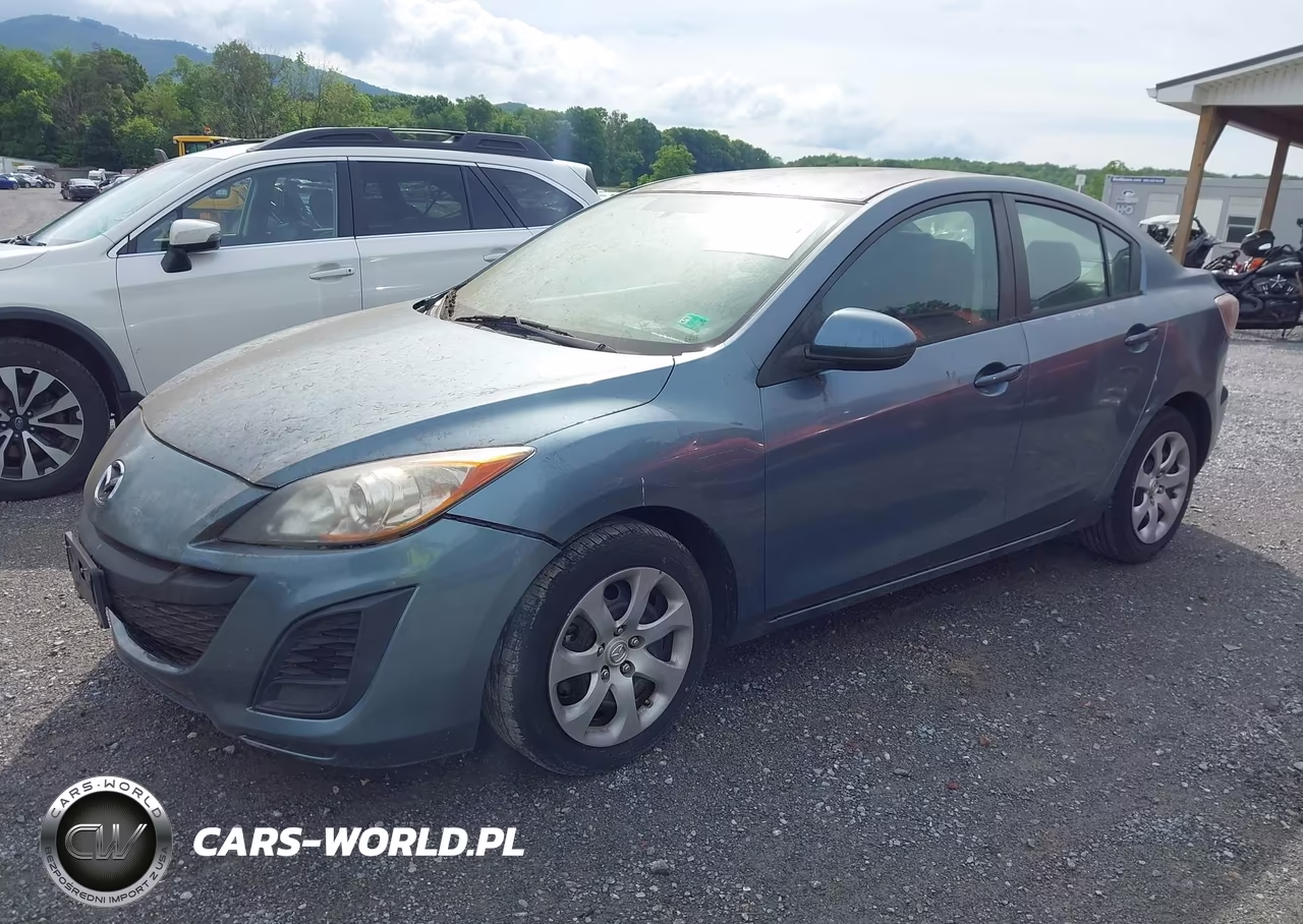 2010 Mazda Mazda3 I Sport VIN:JM1BL1SF2A1305759 - 6