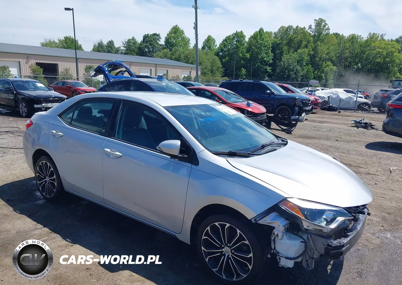 TOYOTA COROLLA L – zdjęcie 1 z 18