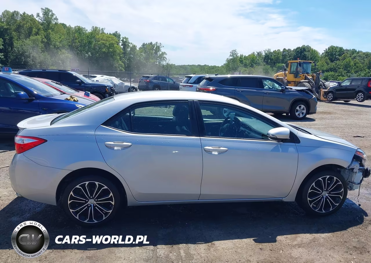TOYOTA COROLLA L VIN:2T1BURHE1GC743039 - 14