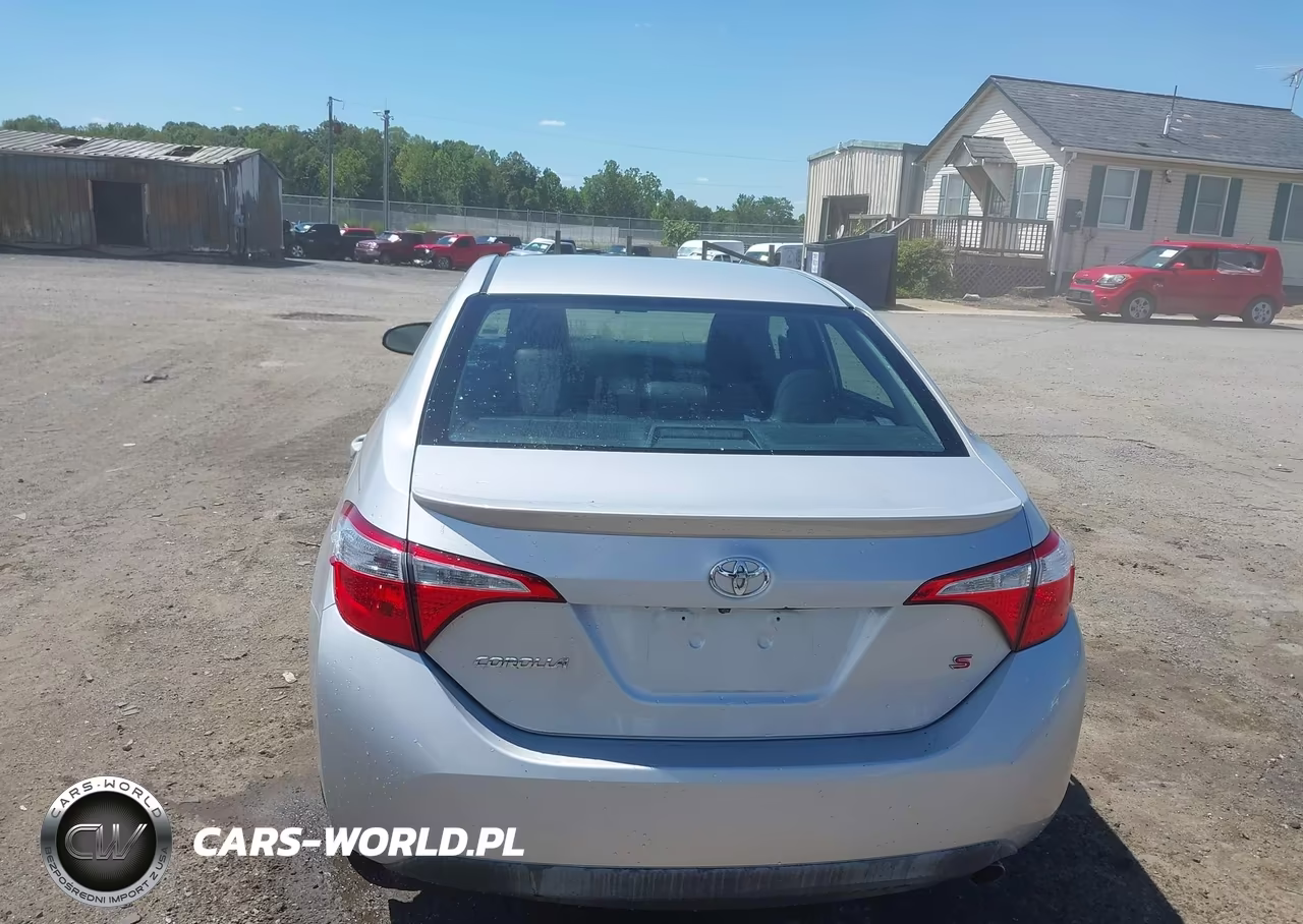 TOYOTA COROLLA L VIN:2T1BURHE1GC743039 - 17