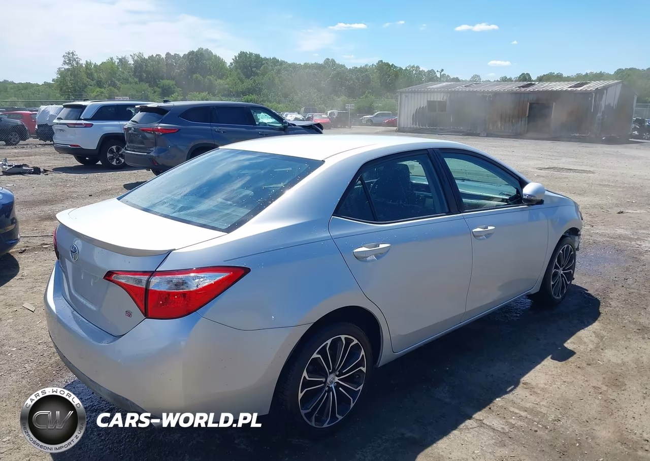 TOYOTA COROLLA L VIN:2T1BURHE1GC743039 - 4