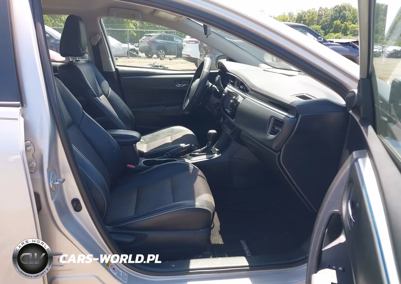 TOYOTA COROLLA L VIN:2T1BURHE1GC743039 - 5