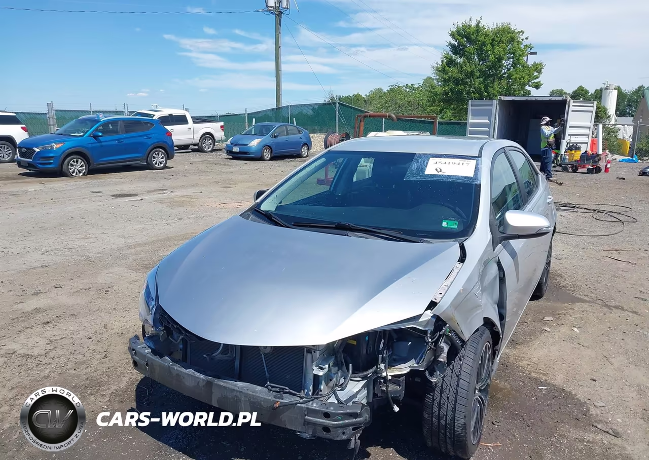 TOYOTA COROLLA L VIN:2T1BURHE1GC743039 - 6