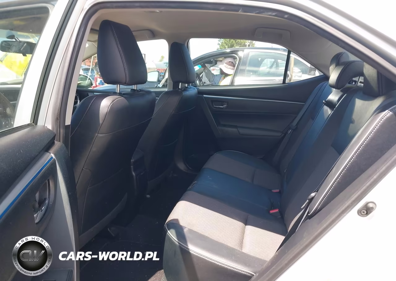 TOYOTA COROLLA L VIN:2T1BURHE1GC743039 - 8