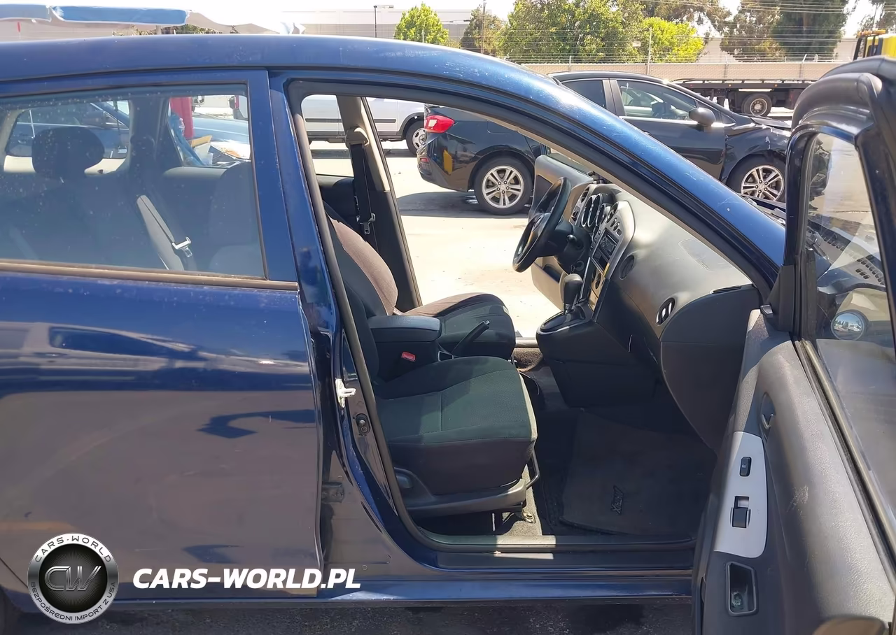 2004 Toyota Matrix Standard VIN:2T1KR32EX4C295676 - 5