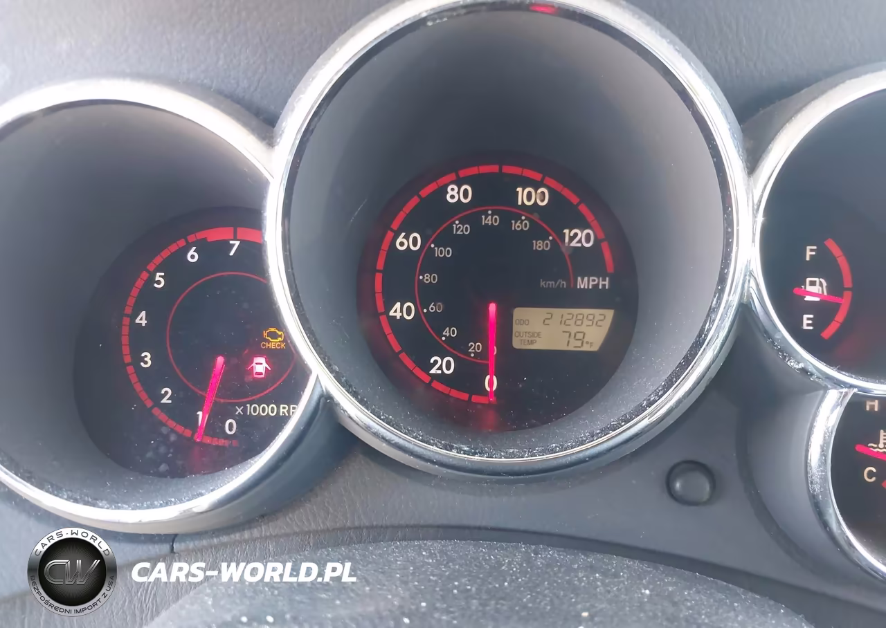 2004 Toyota Matrix Standard VIN:2T1KR32EX4C295676 - 7