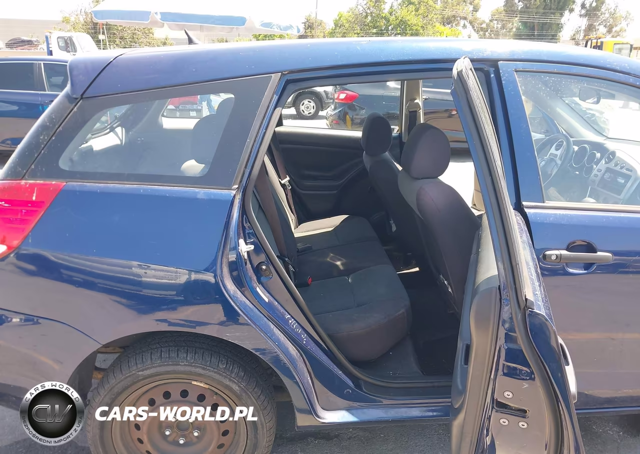 2004 Toyota Matrix Standard VIN:2T1KR32EX4C295676 - 8
