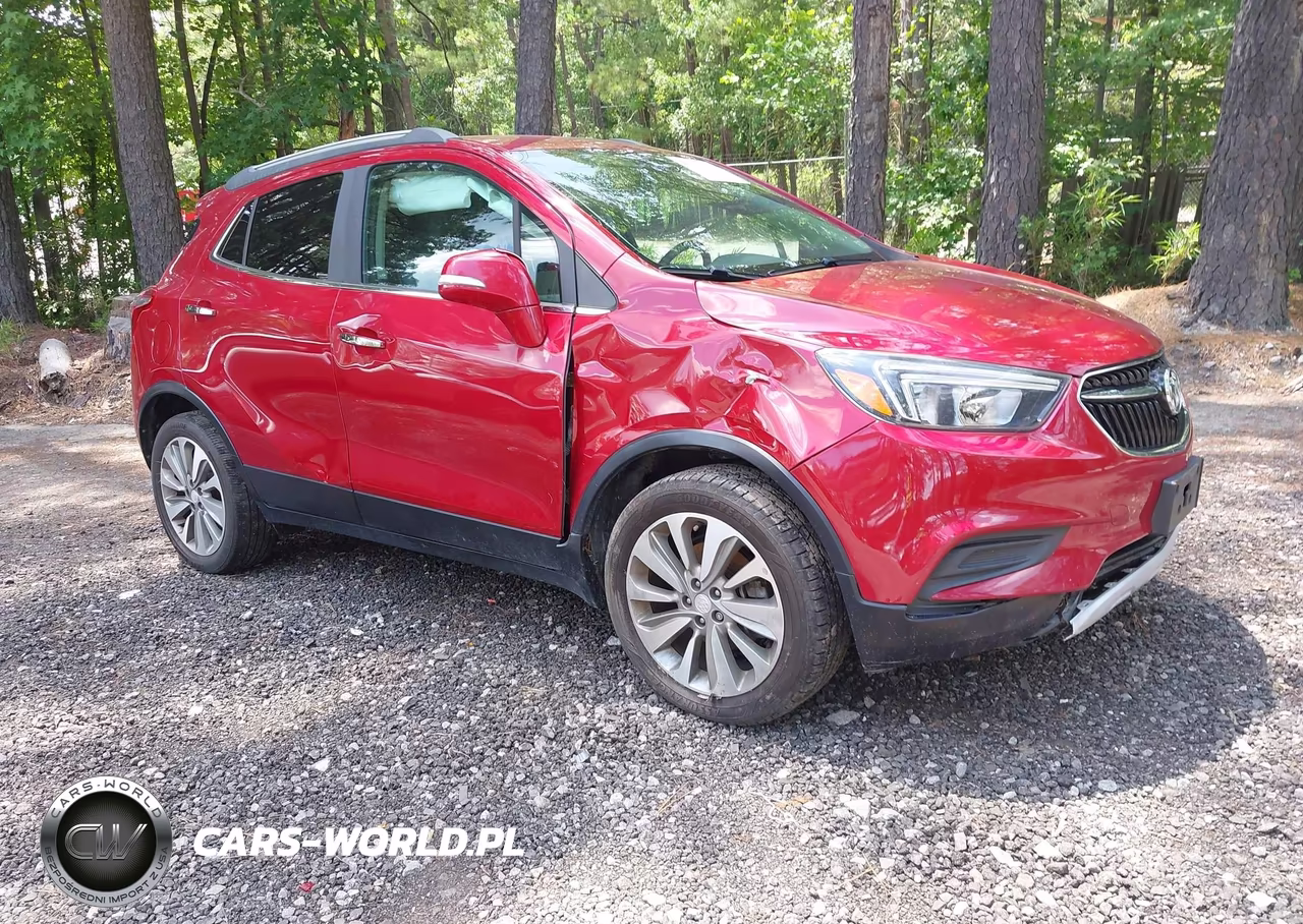 2017 Buick Encore Preferred
