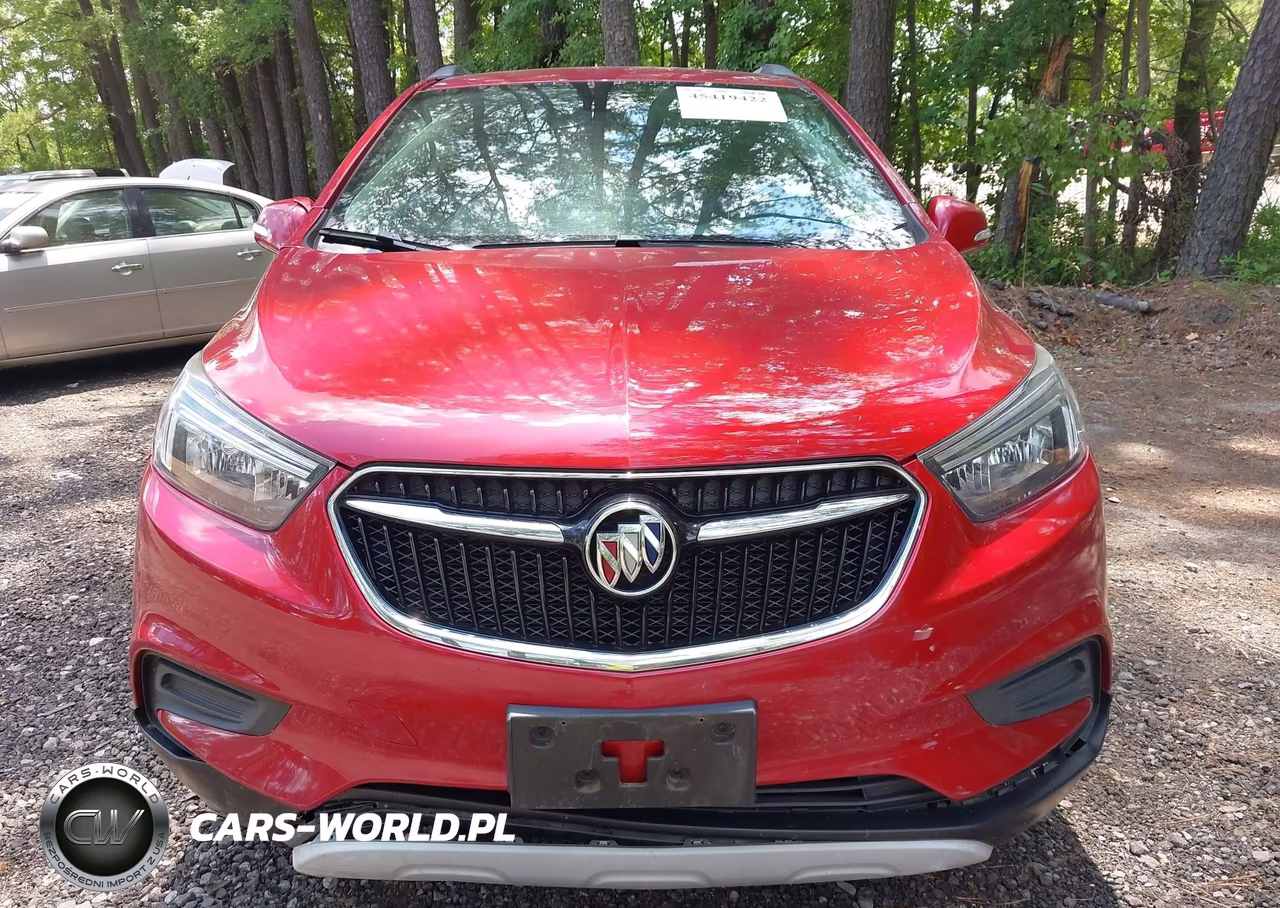 2017 Buick Encore Preferred VIN:KL4CJASB0HB043603 - 12