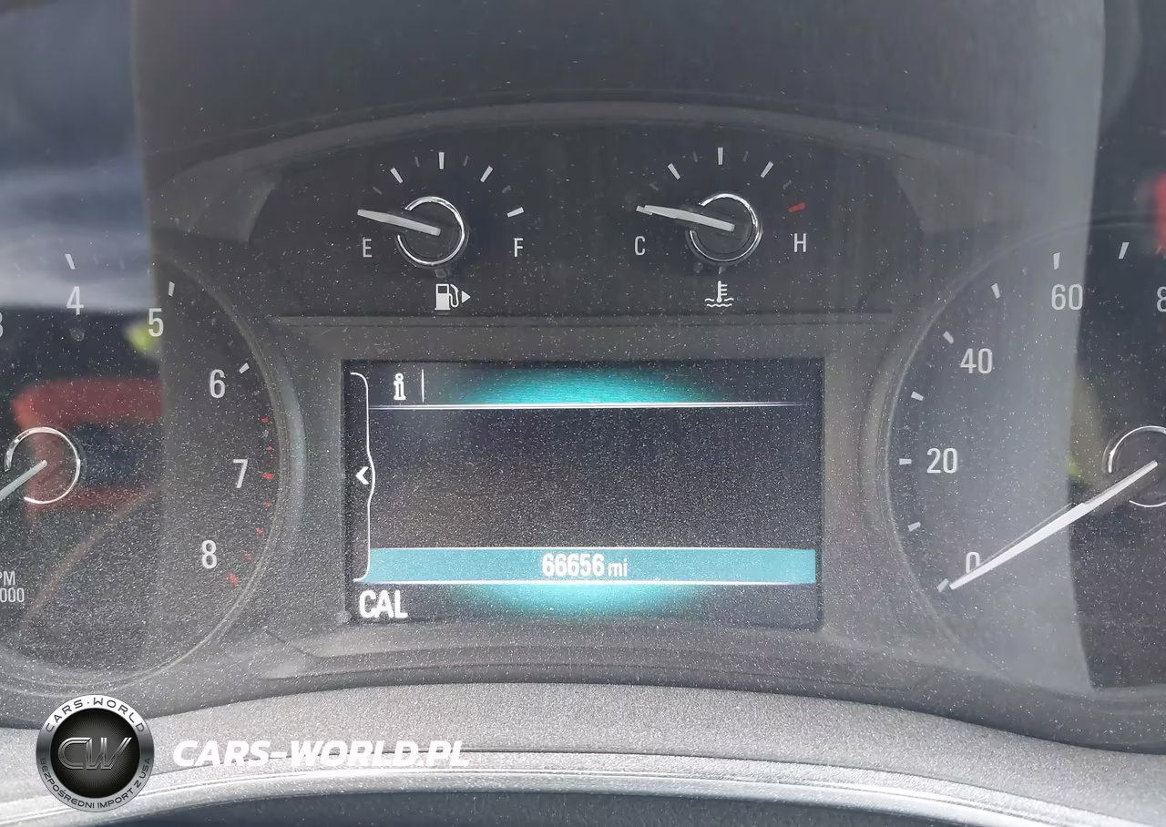 2017 Buick Encore Preferred VIN:KL4CJASB0HB043603 - 15