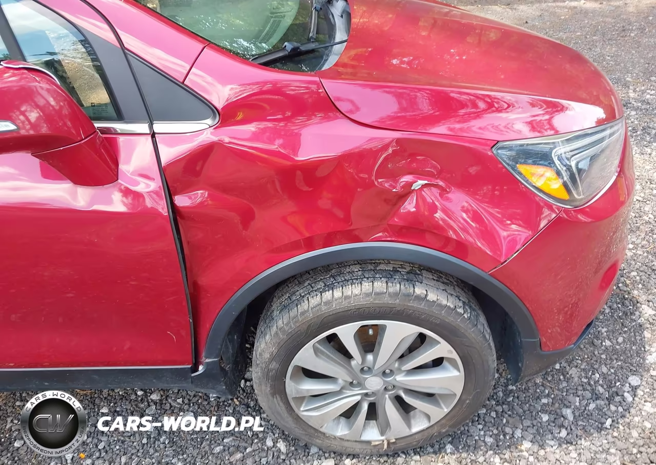 2017 Buick Encore Preferred VIN:KL4CJASB0HB043603 - 6