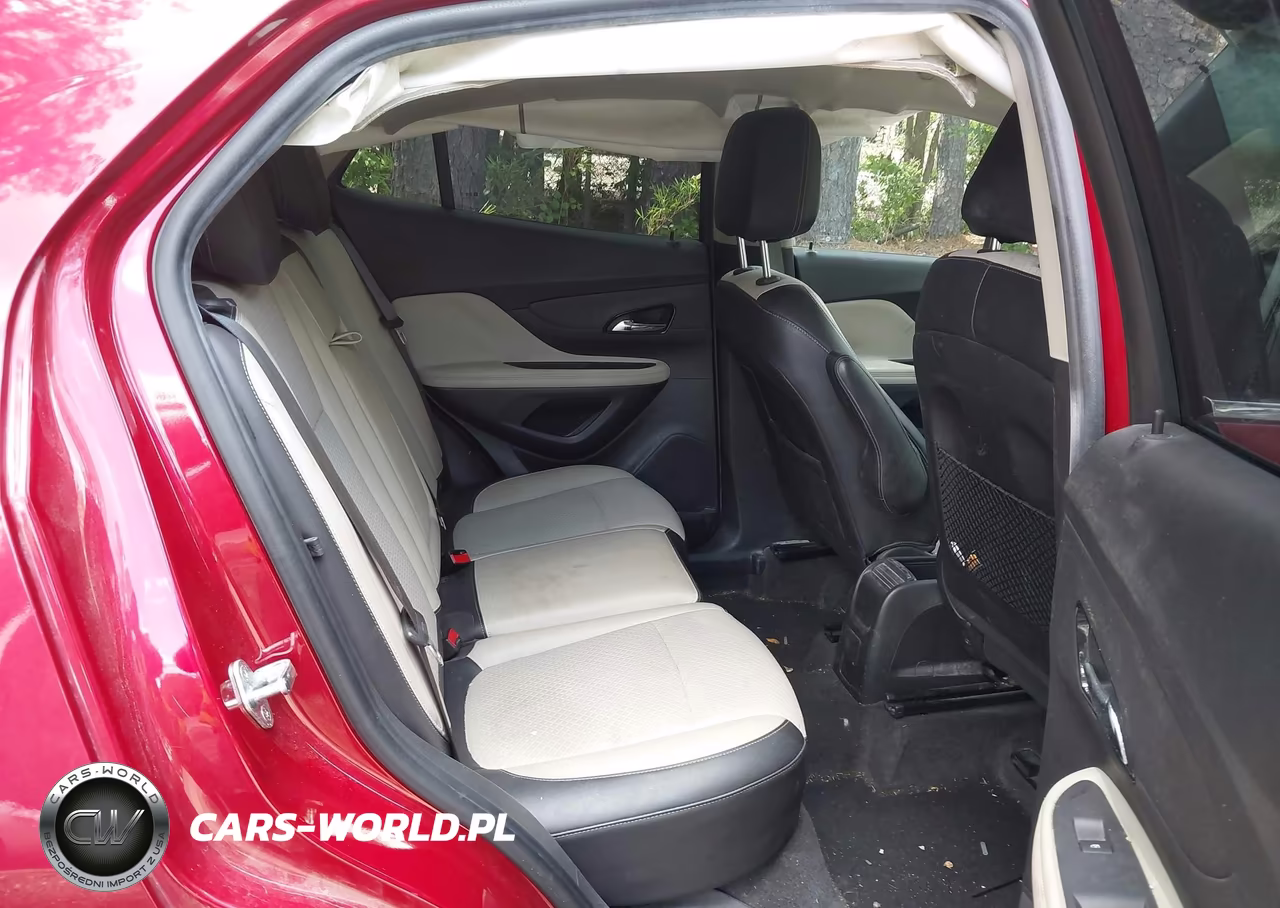 2017 Buick Encore Preferred VIN:KL4CJASB0HB043603 - 8