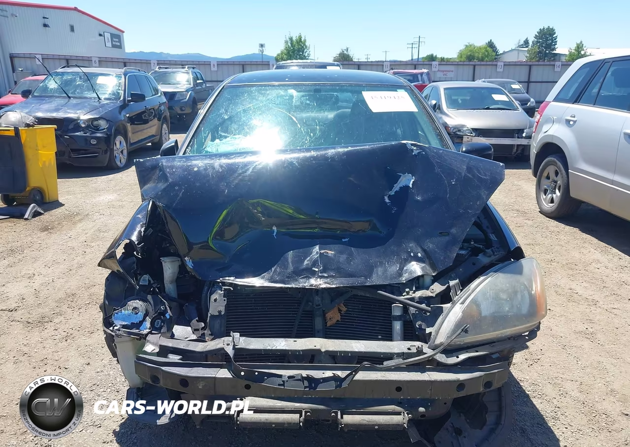 2005 Mitsubishi Lancer Oz Rally VIN:JA3AJ86E15U009873 - 13