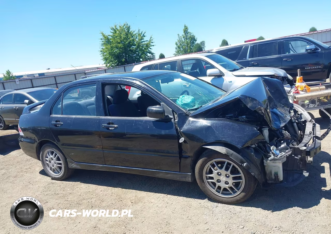 2005 Mitsubishi Lancer Oz Rally VIN:JA3AJ86E15U009873 - 14