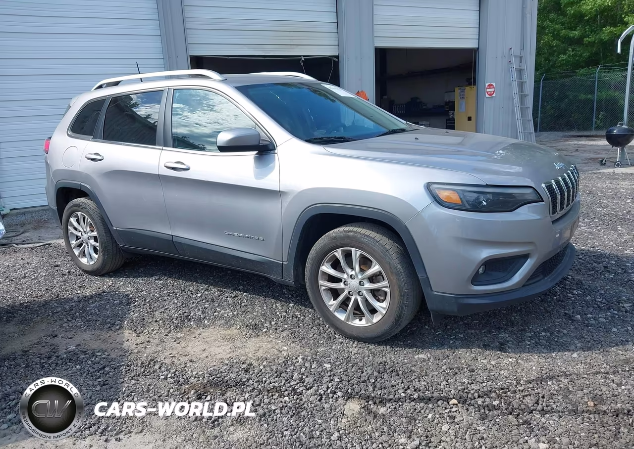 2019 Jeep Cherokee Latitude Fwd – zdjęcie 1 z 16