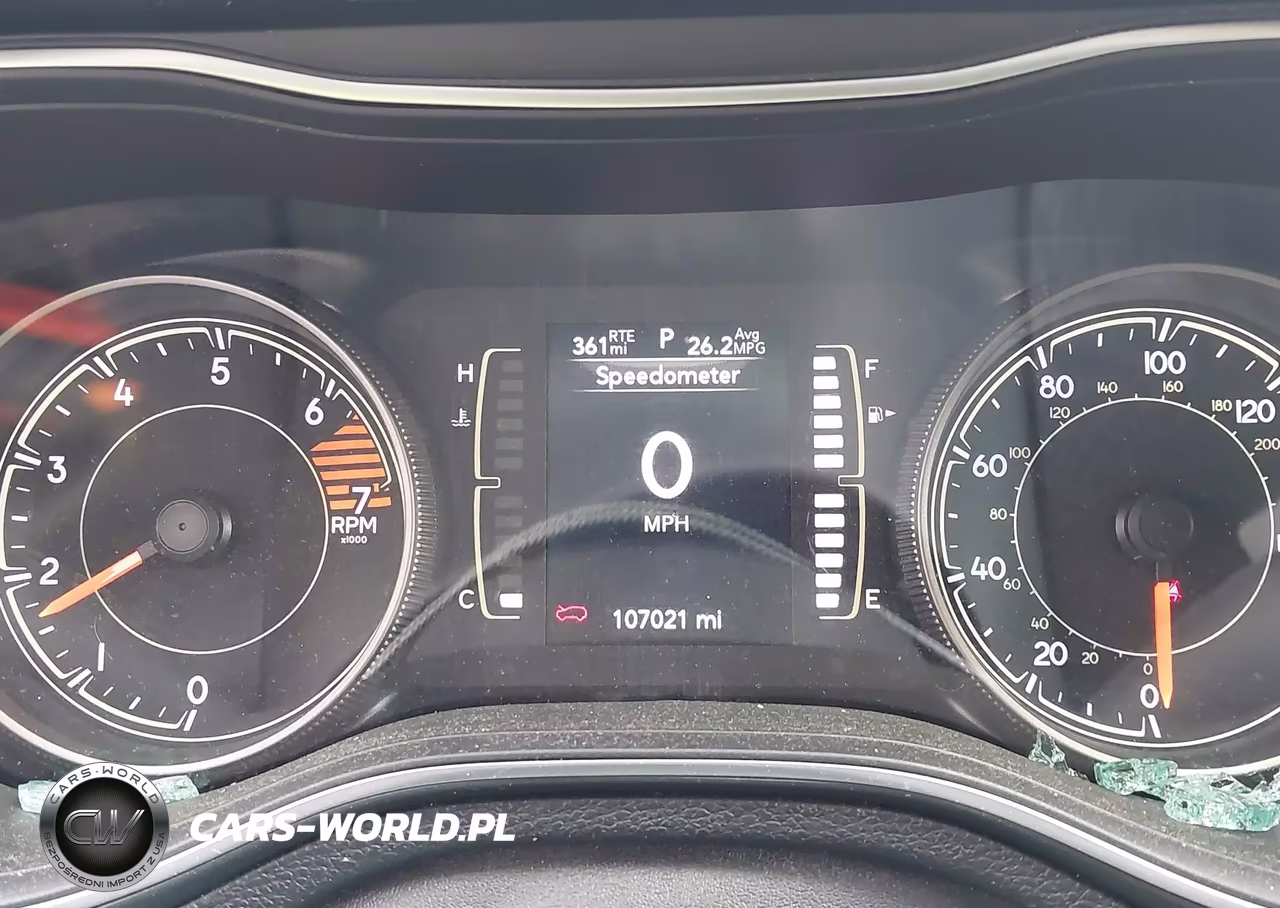 2019 Jeep Cherokee Latitude Fwd VIN:1C4PJLCB6KD344793 - 15