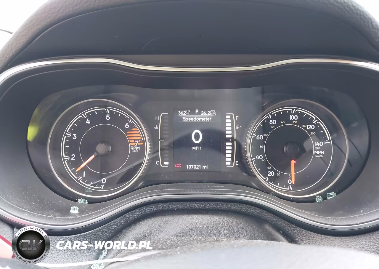 2019 Jeep Cherokee Latitude Fwd VIN:1C4PJLCB6KD344793 - 7
