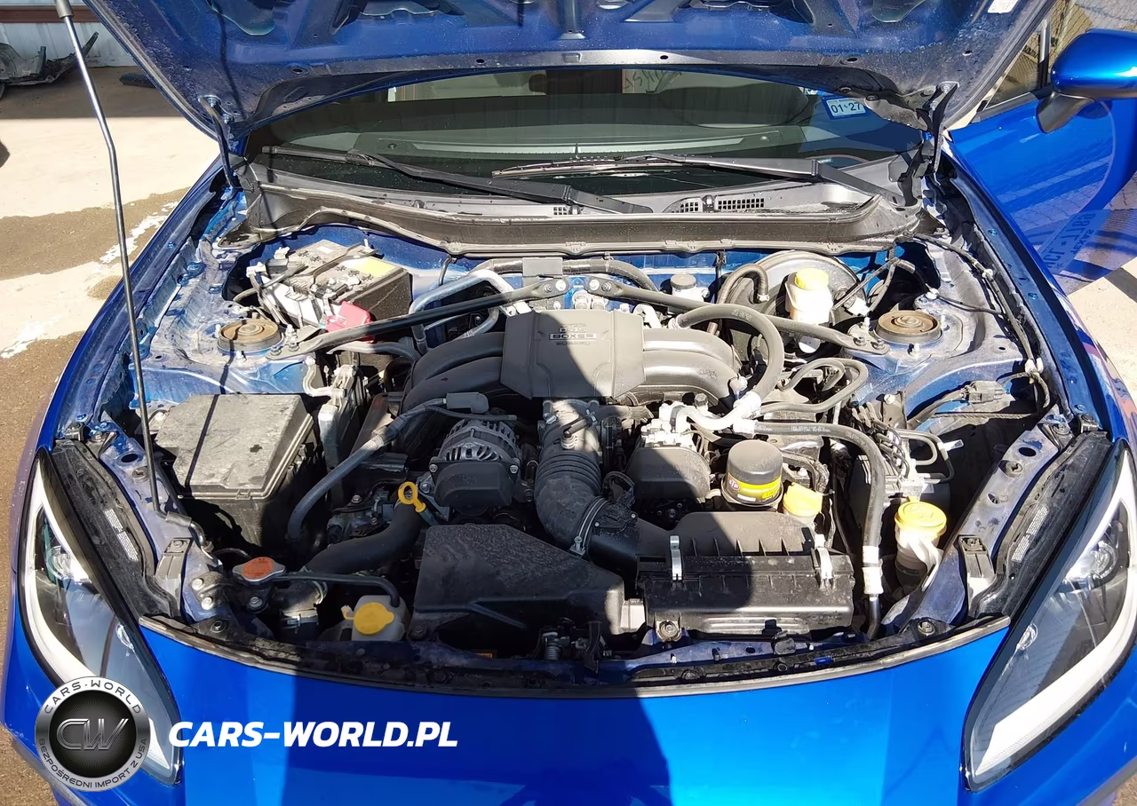 2023 Subaru Brz Premium VIN:JF1ZDBB15P9704512 - 10