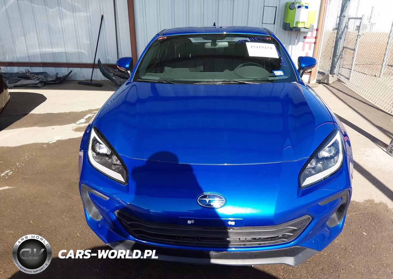 2023 Subaru Brz Premium VIN:JF1ZDBB15P9704512 - 13
