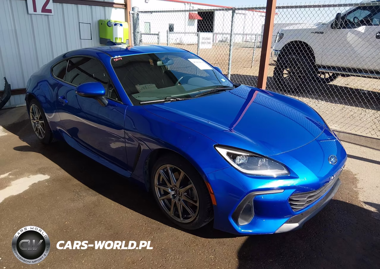 2023 Subaru Brz Premium VIN:JF1ZDBB15P9704512 - 14