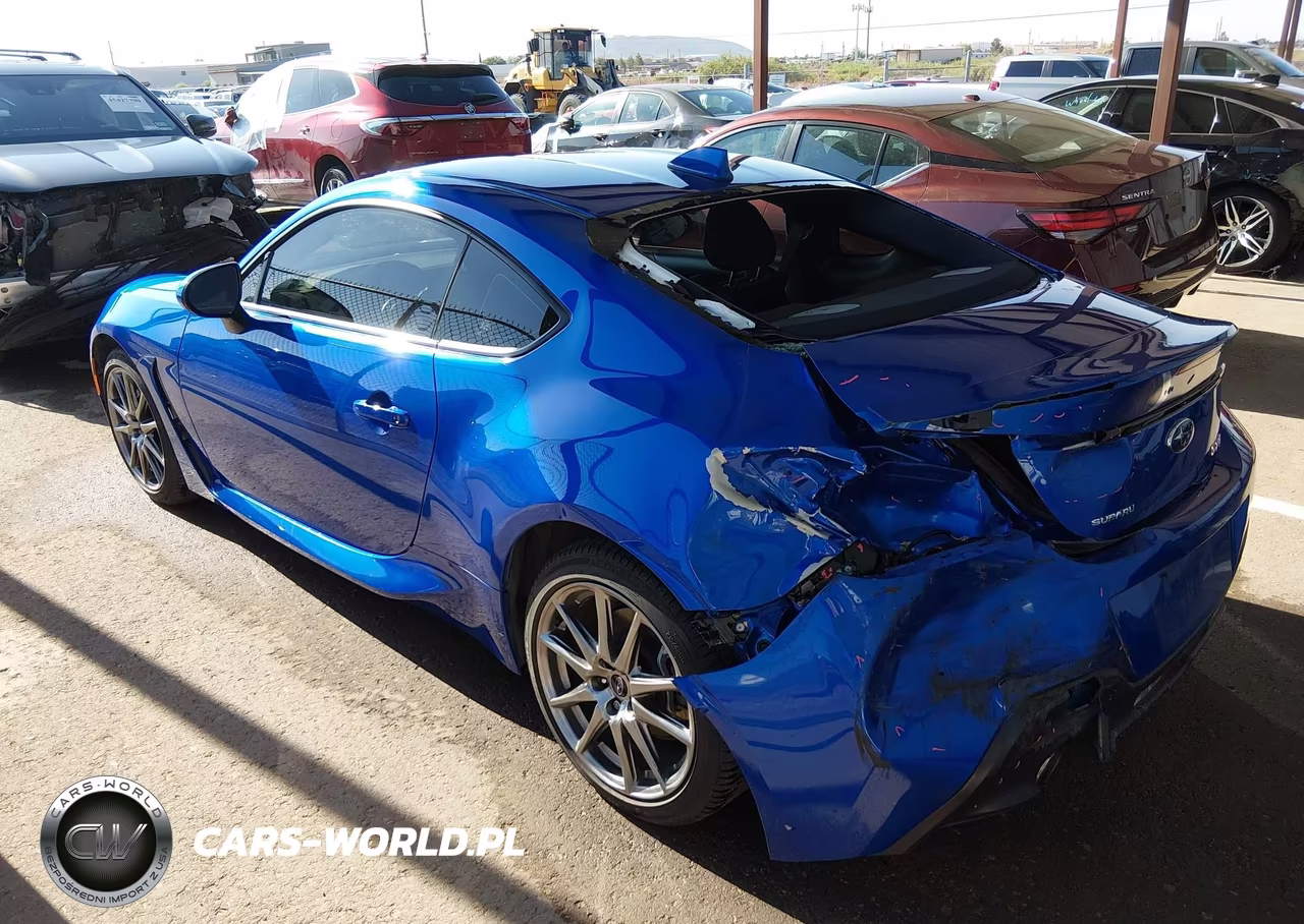 2023 Subaru Brz Premium VIN:JF1ZDBB15P9704512 - 15