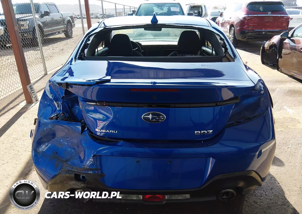 2023 Subaru Brz Premium VIN:JF1ZDBB15P9704512 - 17