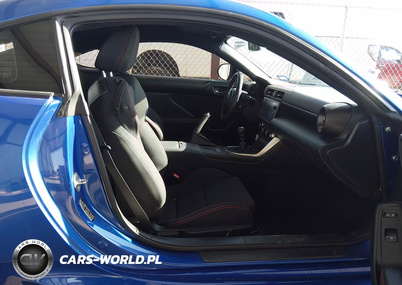 2023 Subaru Brz Premium VIN:JF1ZDBB15P9704512 - 5