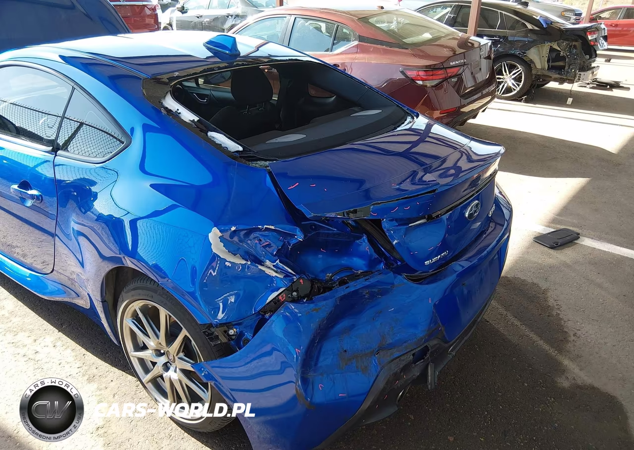 2023 Subaru Brz Premium VIN:JF1ZDBB15P9704512 - 6