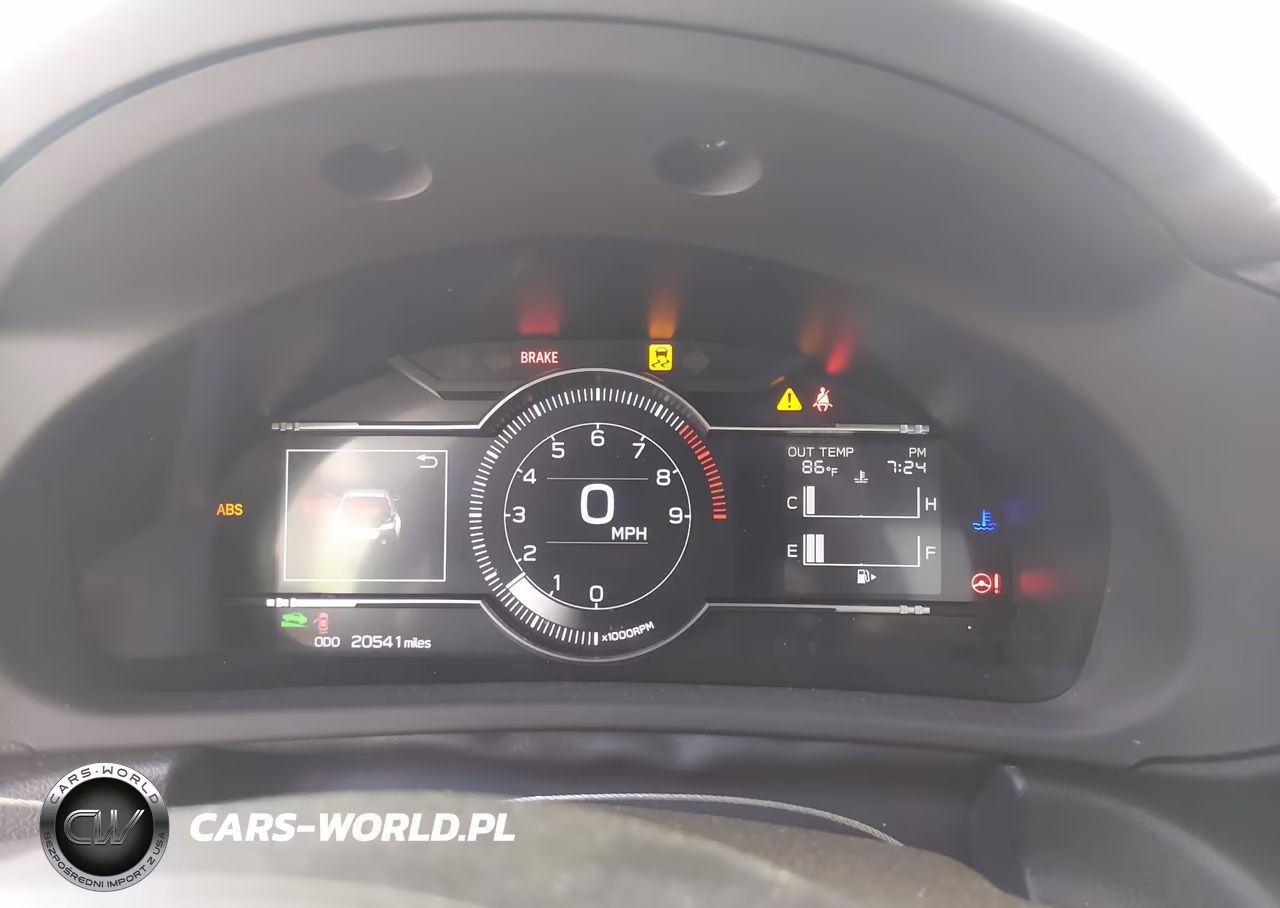 2023 Subaru Brz Premium VIN:JF1ZDBB15P9704512 - 7