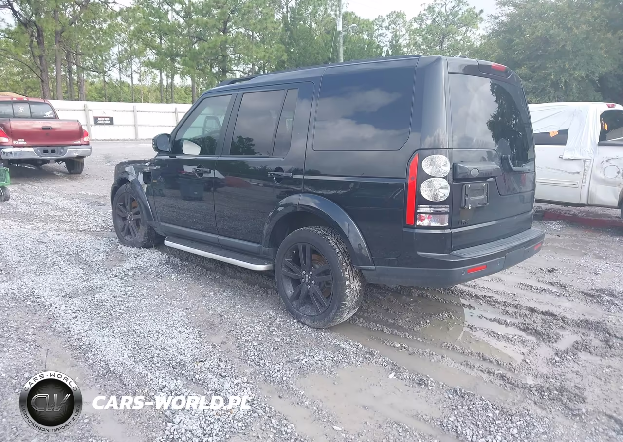 2016 Land Rover Lr4 VIN:SALAG2V67GA831016 - 3