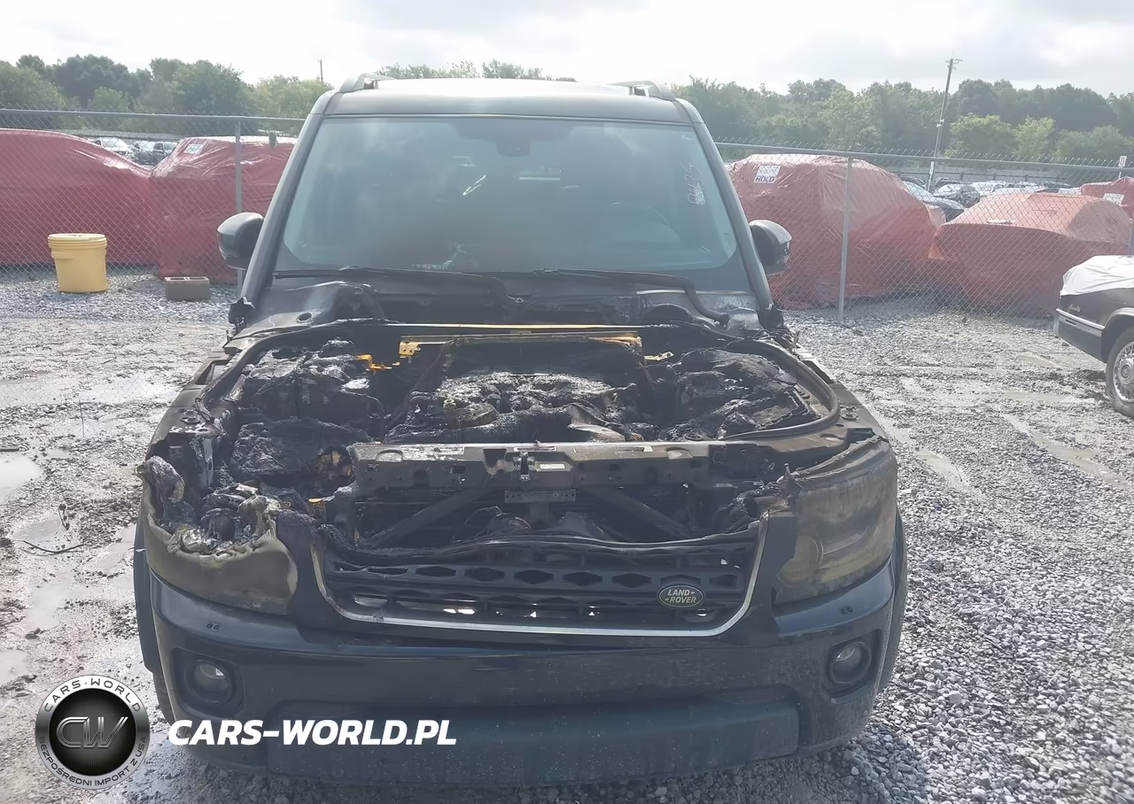 2016 Land Rover Lr4 VIN:SALAG2V67GA831016 - 6