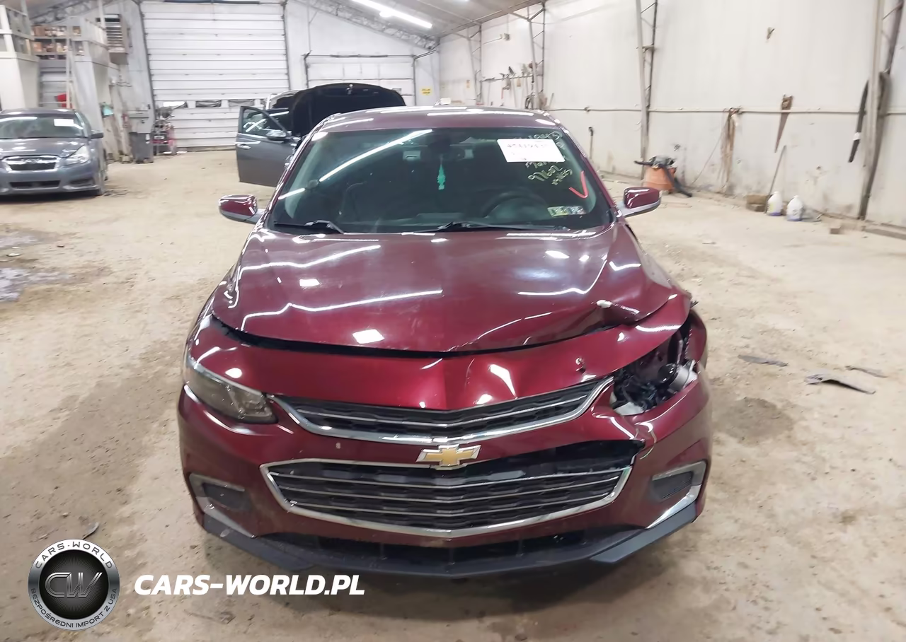2016 Chevrolet Malibu 1Lt VIN:1G1ZE5ST0GF316463 - 12