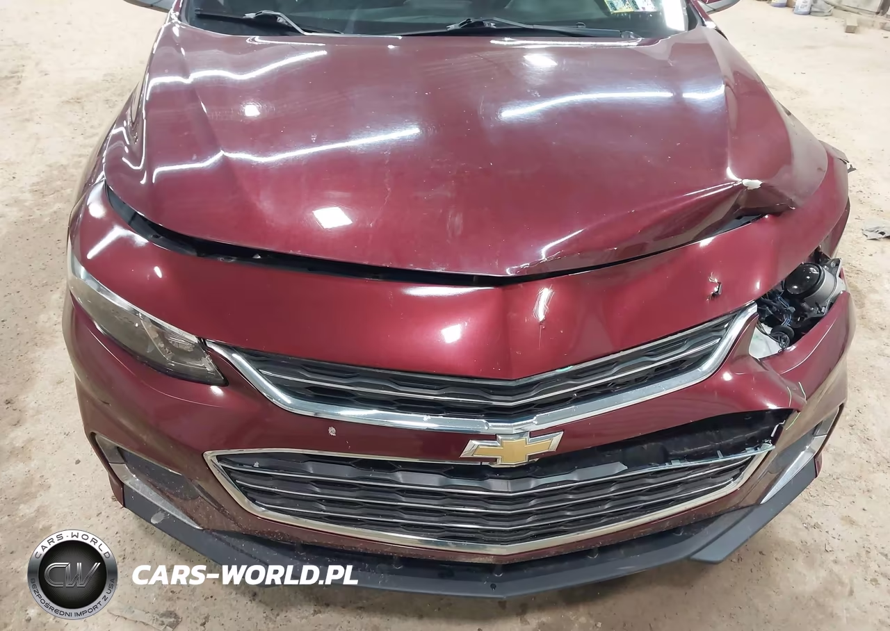 2016 Chevrolet Malibu 1Lt VIN:1G1ZE5ST0GF316463 - 18
