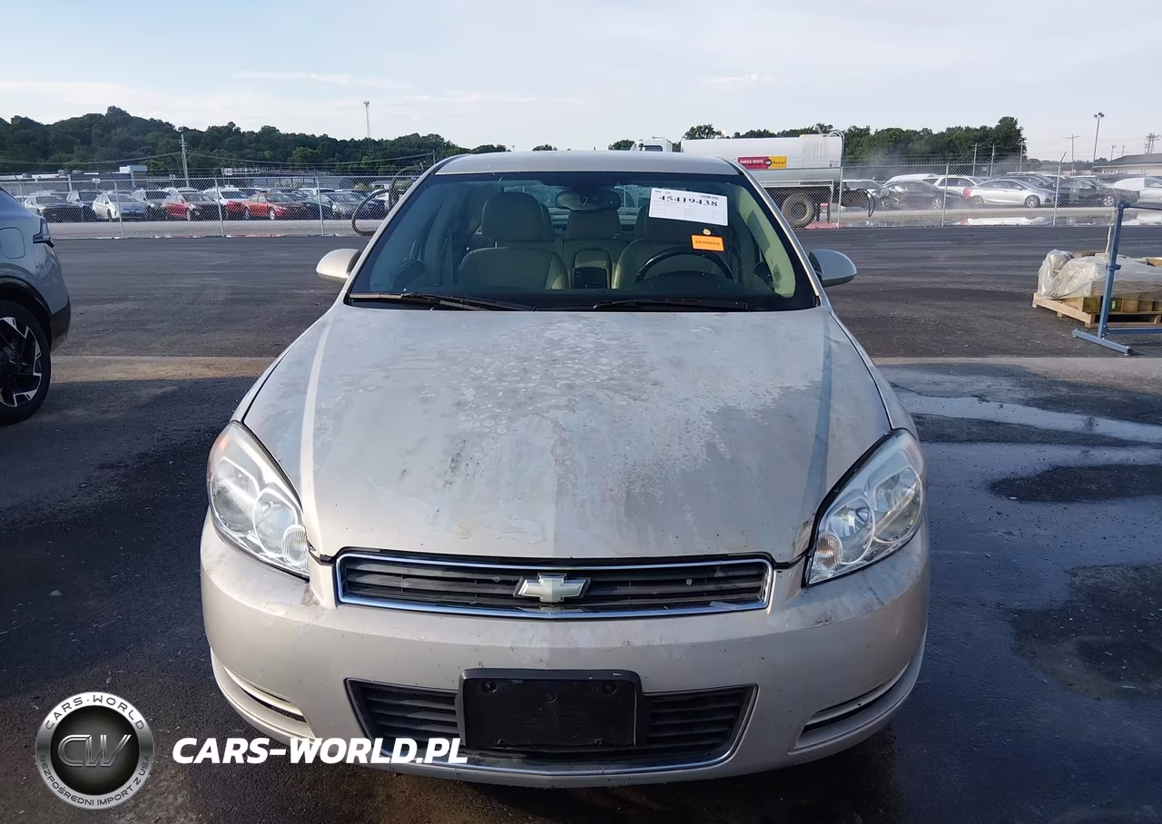 2011 Chevrolet Impala Lt VIN:2G1WB5EK4B1183401 - 12