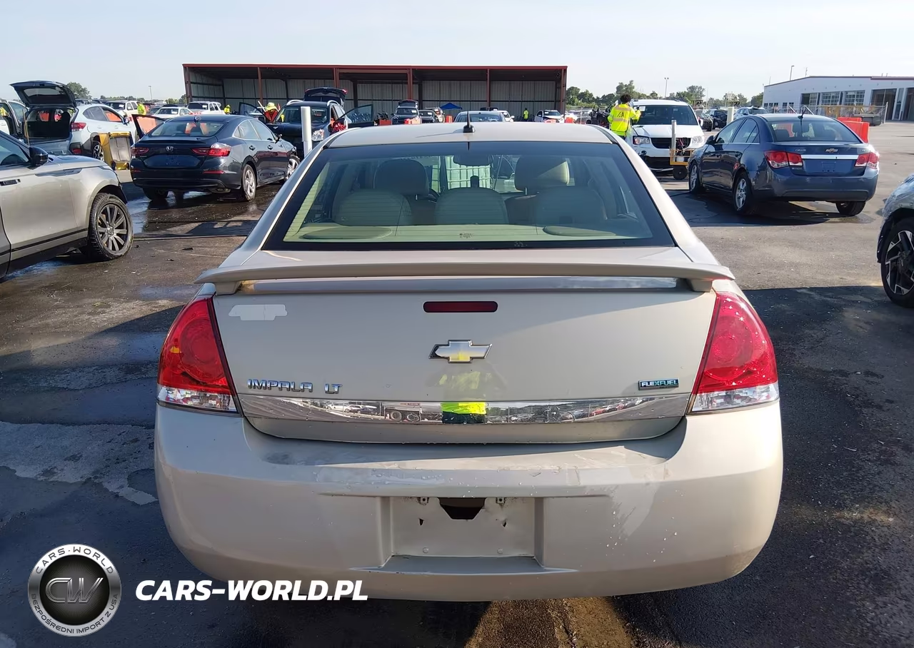 2011 Chevrolet Impala Lt VIN:2G1WB5EK4B1183401 - 16