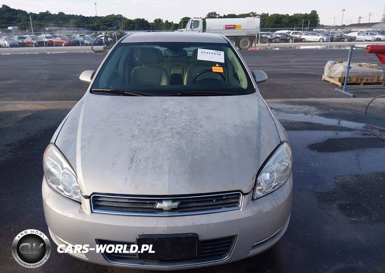 2011 Chevrolet Impala Lt VIN:2G1WB5EK4B1183401 - 6