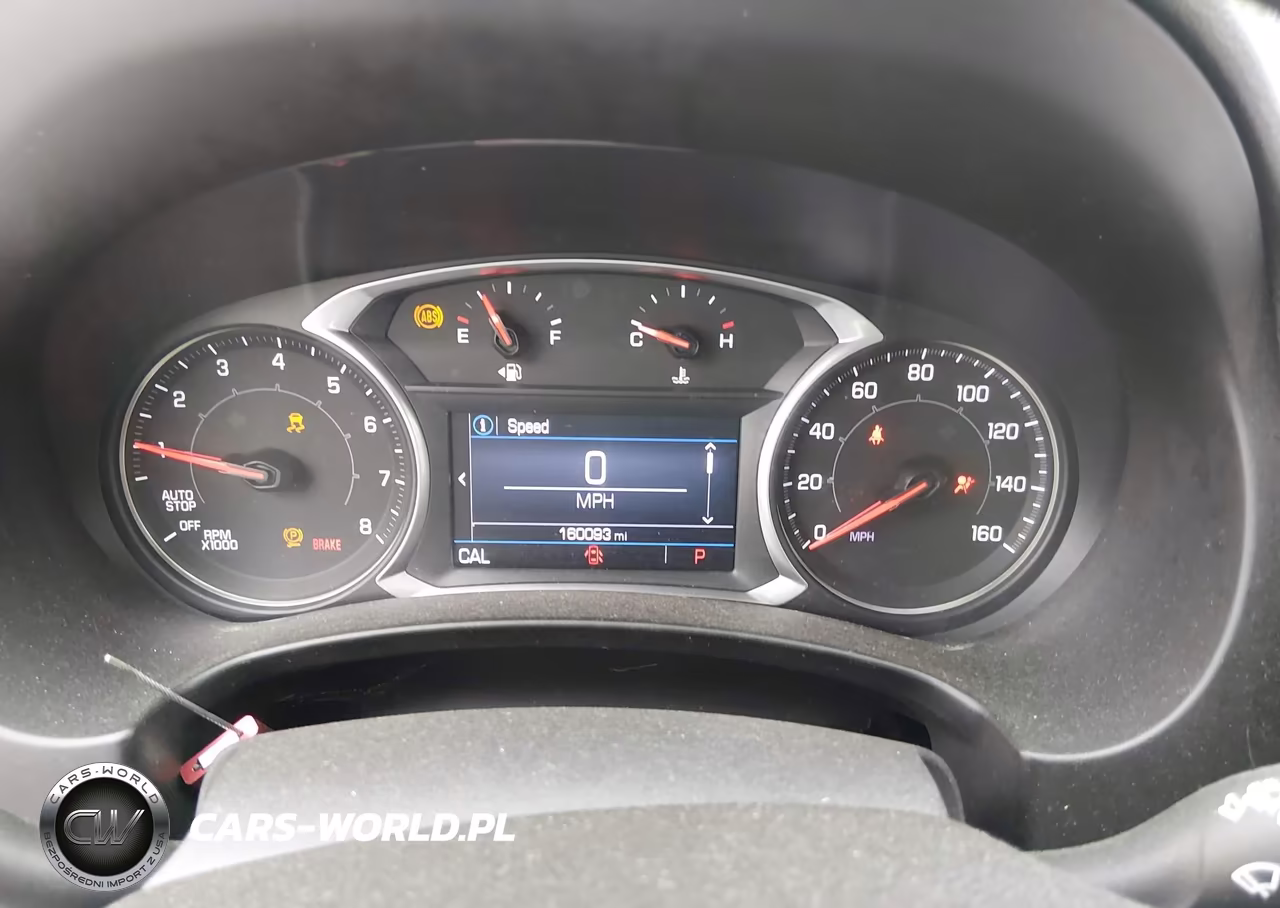 2020 GMC Terrain Fwd Sle VIN:3GKALMEV7LL212445 - 7