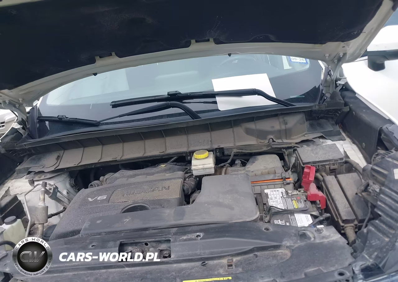 2022 Nissan Pathfinder Sv 2Wd VIN:5N1DR3BA7NC228836 - 10