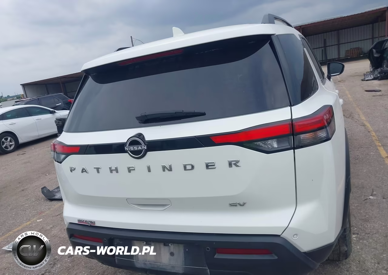 2022 Nissan Pathfinder Sv 2Wd VIN:5N1DR3BA7NC228836 - 15