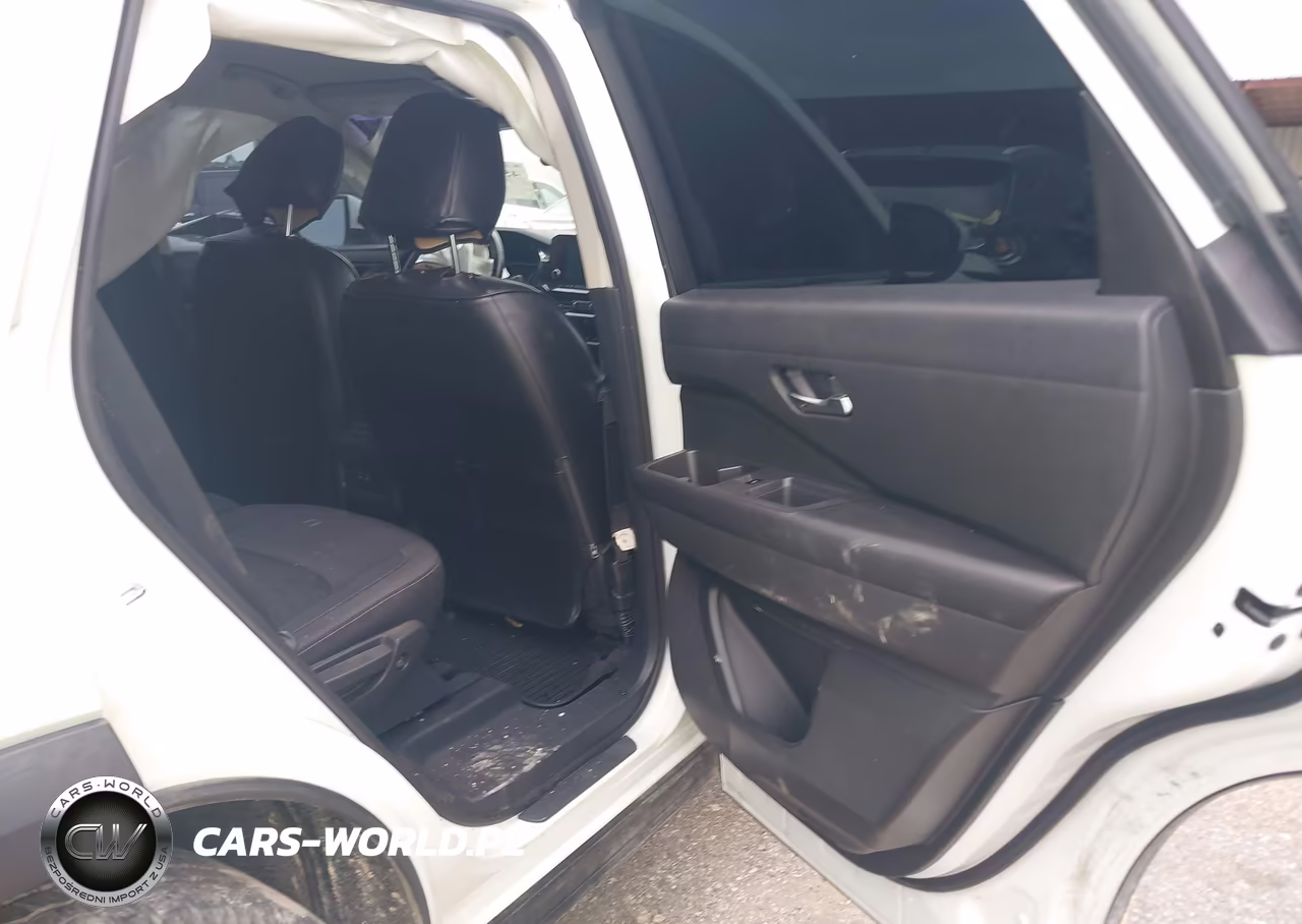 2022 Nissan Pathfinder Sv 2Wd VIN:5N1DR3BA7NC228836 - 8