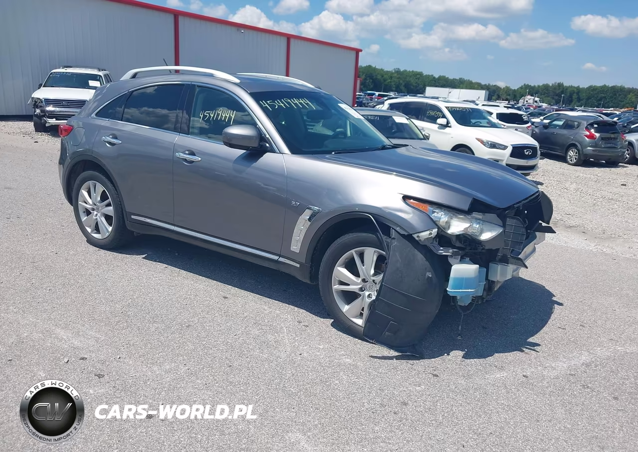 2015 Infiniti Qx70