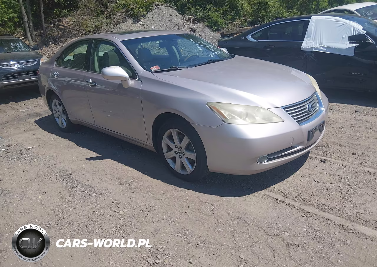 2008 Lexus Es 350 – zdjęcie 1 z 11