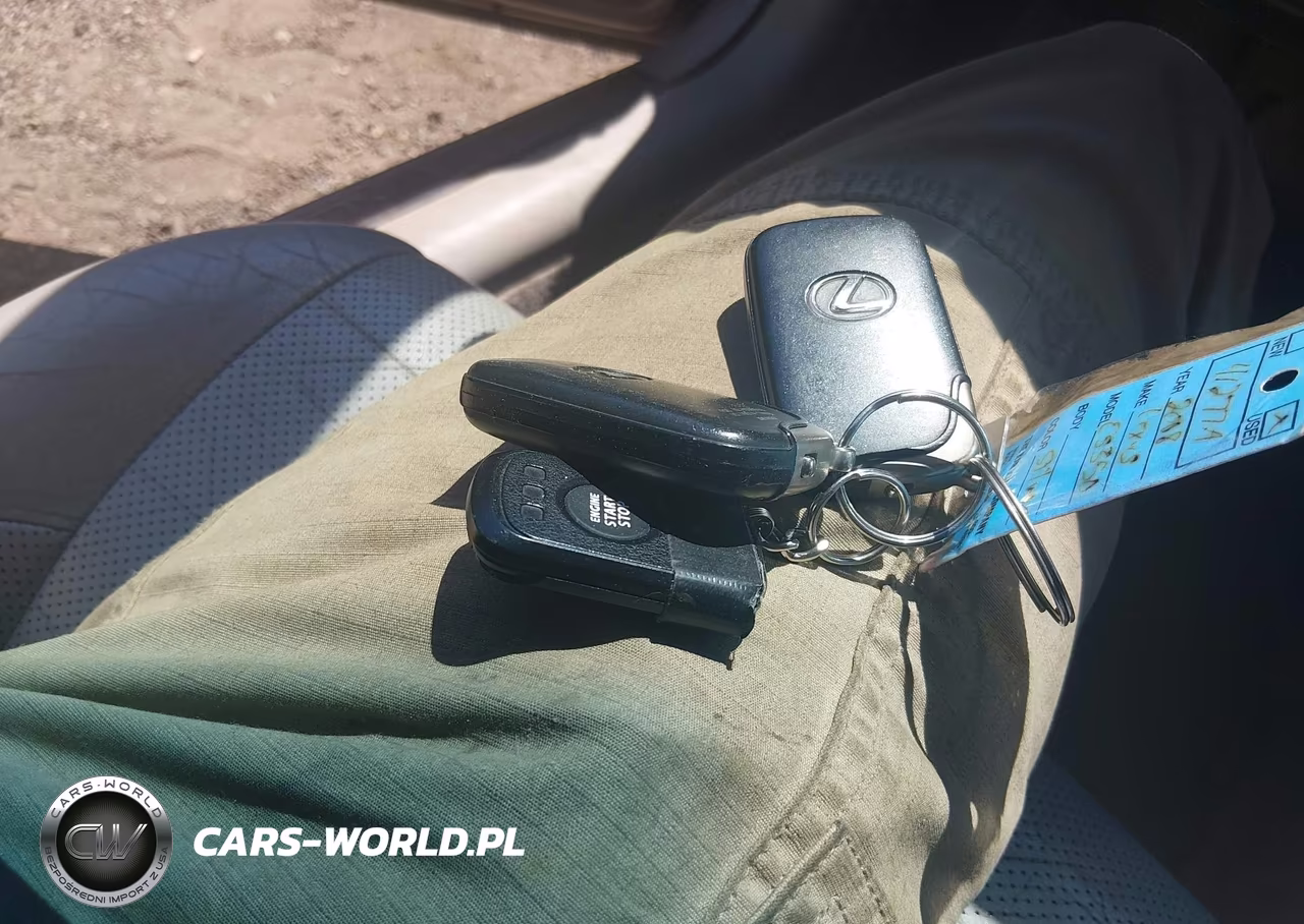 2008 Lexus Es 350 VIN:JTHBJ46G582220153 - 11