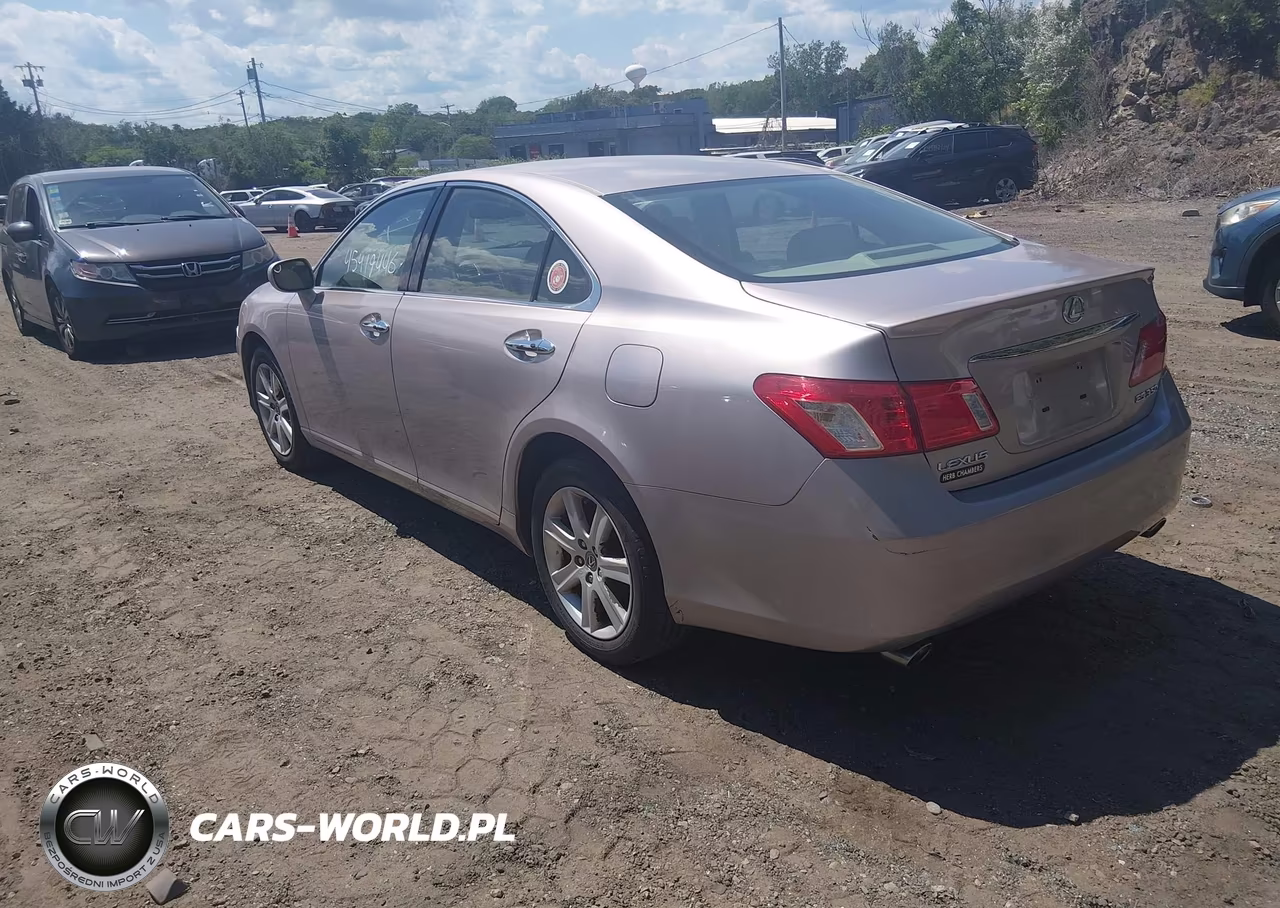 2008 Lexus Es 350 VIN:JTHBJ46G582220153 - 3