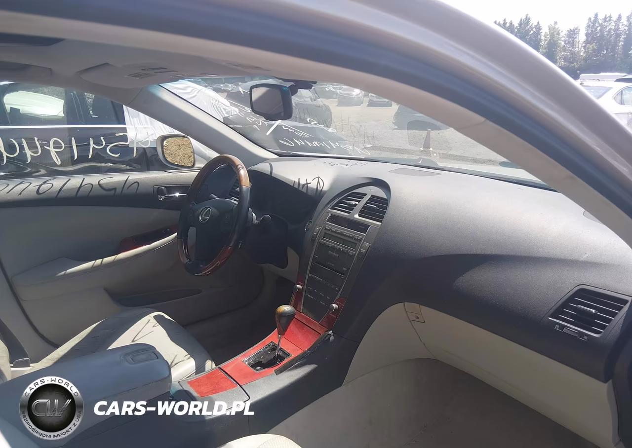 2008 Lexus Es 350 VIN:JTHBJ46G582220153 - 5