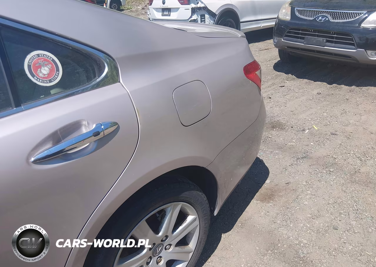 2008 Lexus Es 350 VIN:JTHBJ46G582220153 - 6