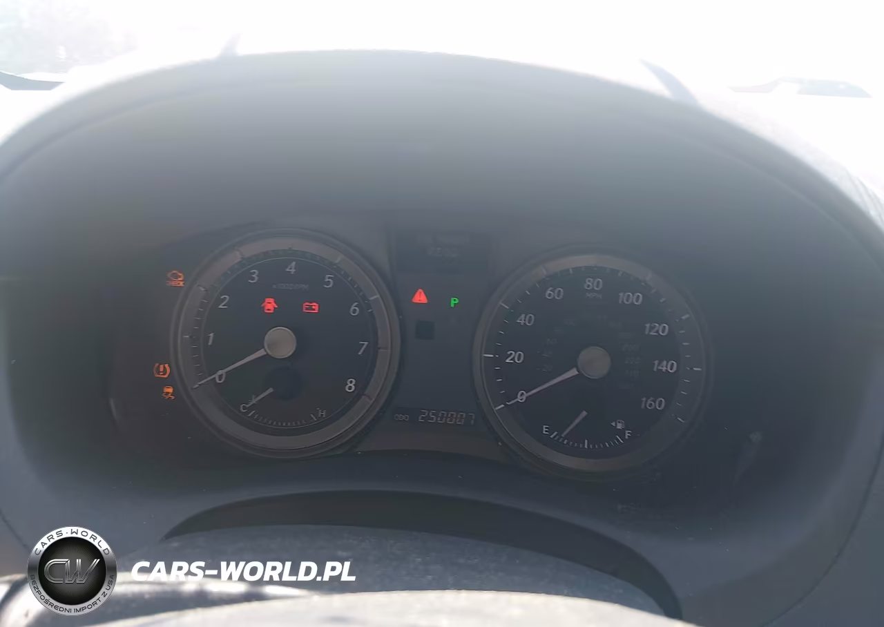 2008 Lexus Es 350 VIN:JTHBJ46G582220153 - 7