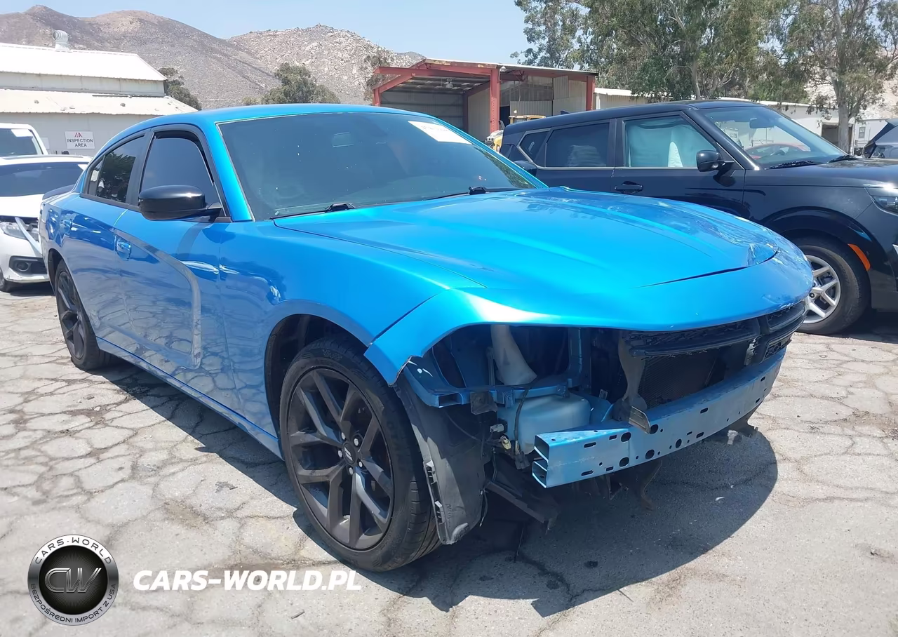 2019 Dodge Charger Sxt Rwd – zdjęcie 1 z 16