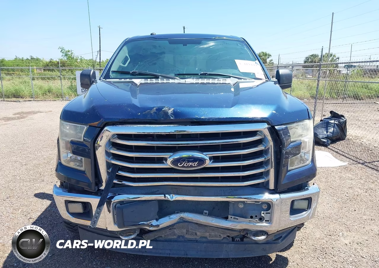 2017 Ford F-150 King Ranch-Lariat-Platinum-Xl-Xlt VIN:1FTEW1EF6HKC82104 - 13