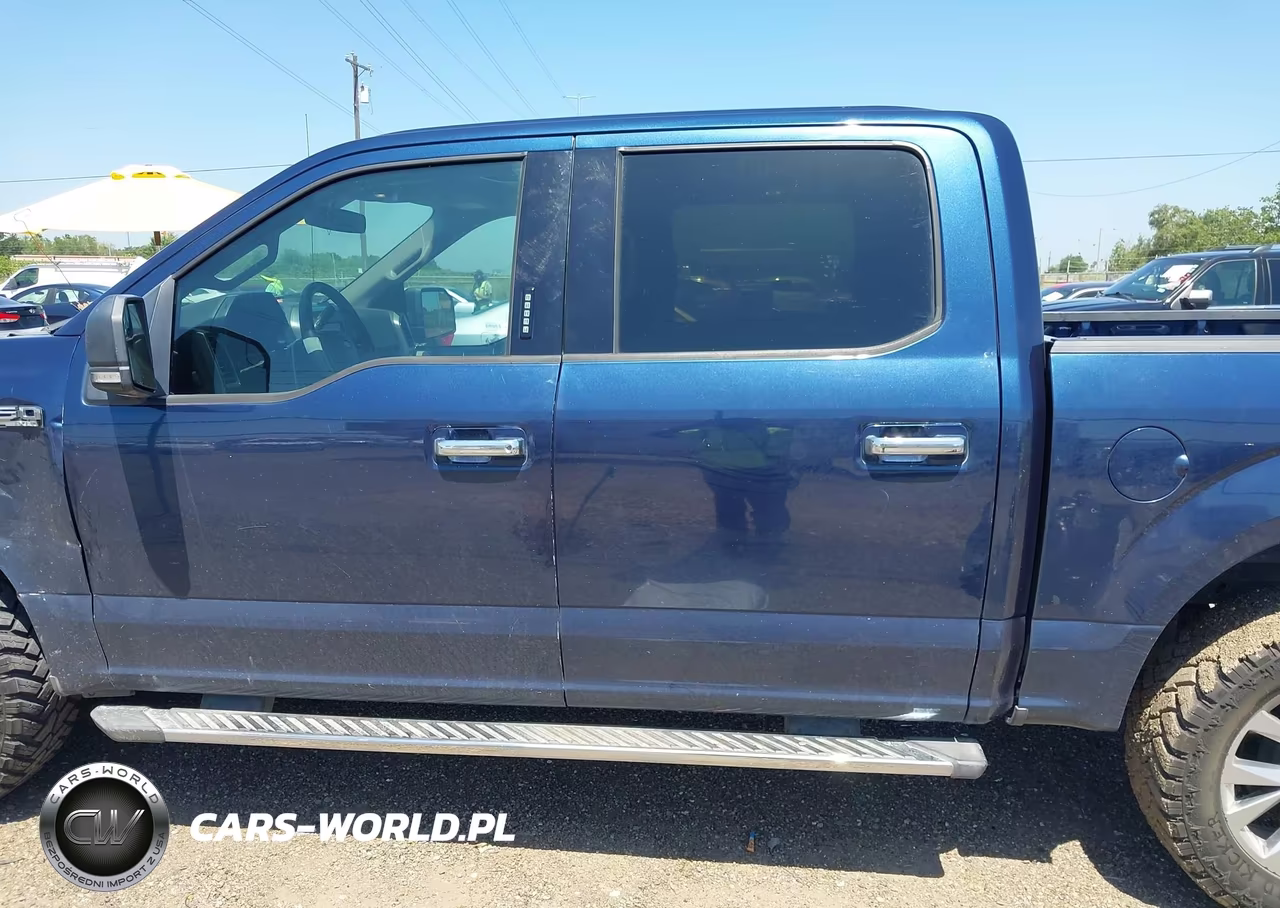 2017 Ford F-150 King Ranch-Lariat-Platinum-Xl-Xlt VIN:1FTEW1EF6HKC82104 - 15